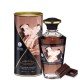 Huile de massage chocolat chauffante comestible 100ml