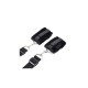 Attaches Fourrure pour le Lit