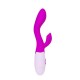 Vibromasseur Rabbit Rose 30 modes de vibrations - TOZ006PNK