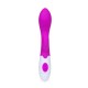 Vibromasseur Rabbit Rose 30 modes de vibrations - TOZ006PNK