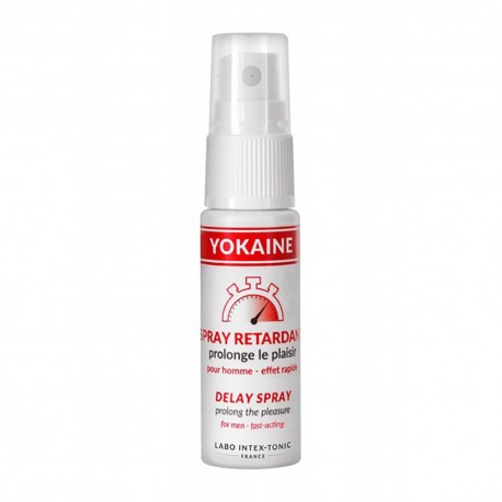 Spray retardant Yokaine pour homme 20ml - CC800391