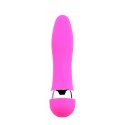 Mini Vibromasseur rose 11 cm - BOZ104PNK
