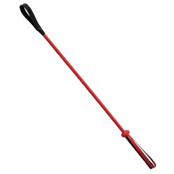 Cravache rouge 71 cm - 293202002