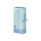 Vibromasseur rabbit blanc Pro G-spot Satisfyer - CC597126