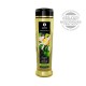 Huile de massage aphrodisiaque Organica bio thé vert 240ml - CC1311