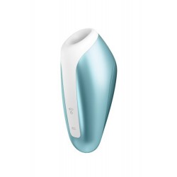 Stimulateur de clitoris Love Breeze Bleu Satisfyer - CC5972510040