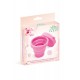 Boîte de stérilisation Rose pliable Yoba Nature - CC526005