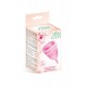 Coupe menstruelle rose taille L Yoba Nature - CC5260042050