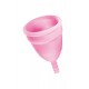 Coupe menstruelle Rose taille S Yoba Nature - CC5260041050