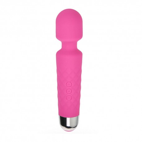 Vibromasseur Wand Rose - 20 vitesses -D03023PINK