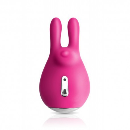 Stimulateur de clitoris Bunny Vibe rose Yoba - CC5310050050