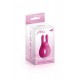 Stimulateur de clitoris Bunny Vibe rose Yoba - CC5310050050