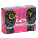 Menottes bonbons comestibles - CC501008