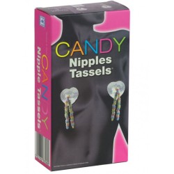 Nipples bonbons comestibles - CC501009