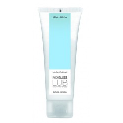 Lubrifiant Mixgliss eau Nature sans parfum 150 ML - MG2351