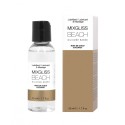 2 en 1 Lubrifiant et huile de massage silicone Mixgliss Beach Noix de coco 50 ML - MG2542