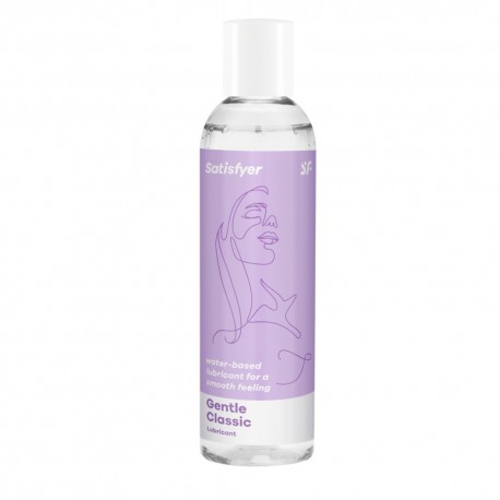 Lubrifiant à base d'eau 150 ml Classic Satisfyer - CC597442