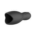 Masturbateur noir vibrant AirCraft Cup - L0004BLK