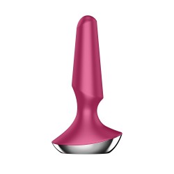 Plug anal vibrant connecté USB ilicious 2 Berry Satisfyer - CC597276