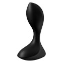 Plug anal vibrant noir USB Backdoor Lover Satisfyer - CC597729