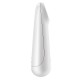 Vibromasseur blanc USB Ultra Power Bullet 3 Satisfyer - CC597735