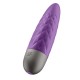 Vibromasseur violet USB Ultra Power Bullet 5 Satisfyer - CC597739