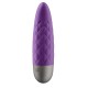 Vibromasseur violet USB Ultra Power Bullet 5 Satisfyer - CC597739