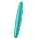 Vibromasseur turquoise USB Ultra Power Bullet 6 Satisfyer - CC597741