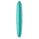 Vibromasseur turquoise USB Ultra Power Bullet 6 Satisfyer - CC597741