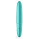 Vibromasseur turquoise USB Ultra Power Bullet 6 Satisfyer - CC597741