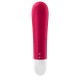 Vibromasseur rouge USB Ultra Power Bullet 1 Satisfyer - CC597731