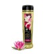 Huile de massage aphrodisiaque Coeur de Lotus 240ml - CC1223