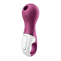 Stimulateur clitoridien Air Pulsé Lucky Libra Satisfyer - CC597764