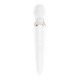 Double wand blanc connecté USB Double Wand-er Satisfyer - CC597756