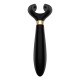 Vibromasseur et stimulateur noir homme et femme Endless Fun Satisfyer - CC597765