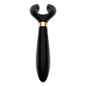 Vibromasseur et stimulateur noir homme et femme Endless Fun Satisfyer - CC597765
