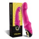 Vibromasseur rose g spot JoyBlade vibrations puissantes - USK-V14PNK