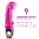 Vibromasseur rose g spot JoyBlade vibrations puissantes - USK-V14PNK