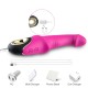 Vibromasseur rose g spot JoyBlade vibrations puissantes - USK-V14PNK