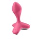 Vibromasseur anal USB rose Game Changer Satisfyer - CC597779