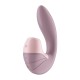 Vibromasseur point G avec stimulateur clitoris USB rose Supernova Satisfyer - CC597780