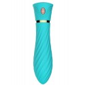 Mini Vibromasseur bleu USB - ADABLUE