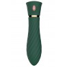 Mini Vibromasseur Vert USB - ADAGREEN