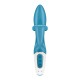 Vibromasseur rabbit bleu USB Embrace Me Satisfyer - CC597792