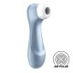 Stimulateur de clitoris bleu Pro 2 Satisfyer - CC597794