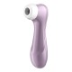 Stimulateur de clitoris violet Pro 2 Satisfyer - CC597794