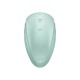 Stimulateur de clitoris vert USB Pearl Diver Satisfyer - CC597787