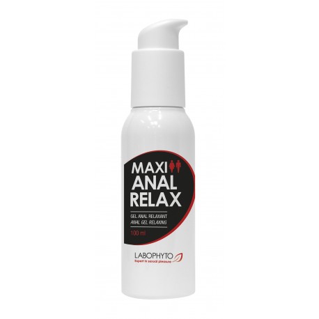 MaxiAnal gel relaxant anal - LAB50