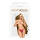 Culotte ouverte rose Too hot to be real - PH0122WIN