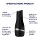 Masturbateur Men Classic Satisfyer - CC597799